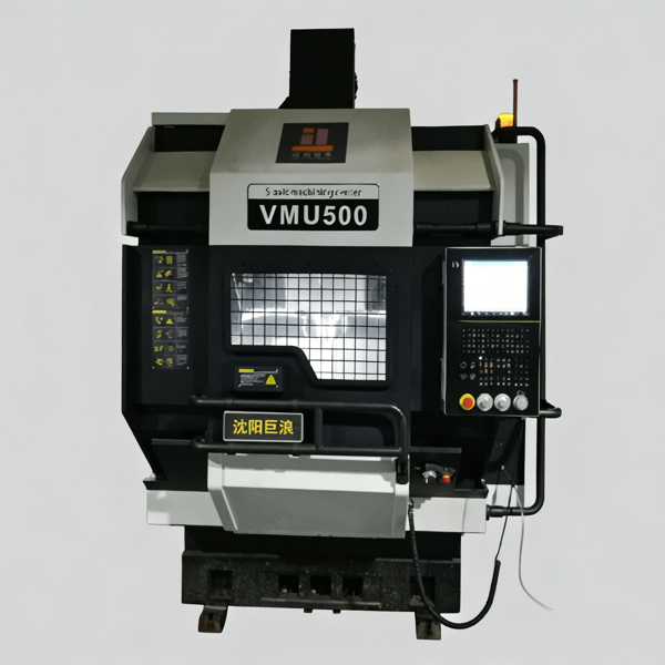 5-axis Overhead Gantry Machining Center