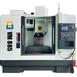 5-axis vertical machining center