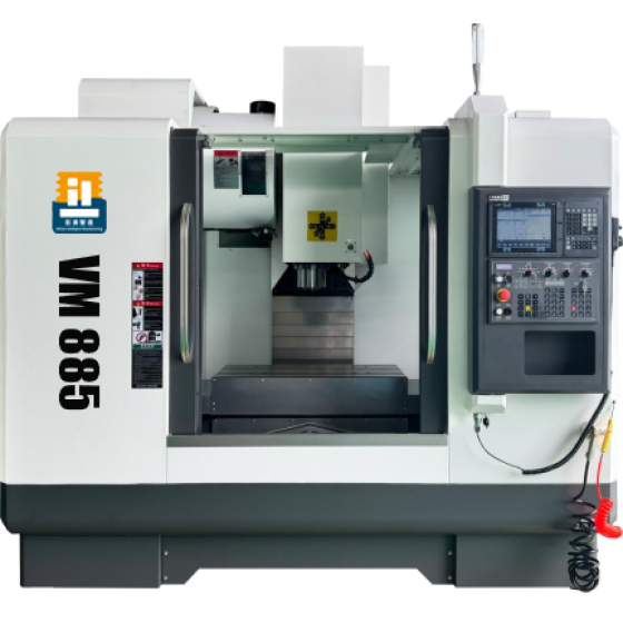 5-axis vertical machining center