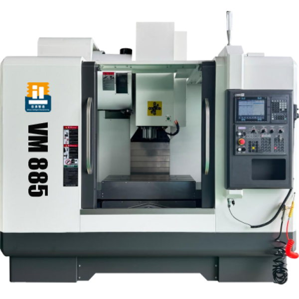 5-axis vertical machining center