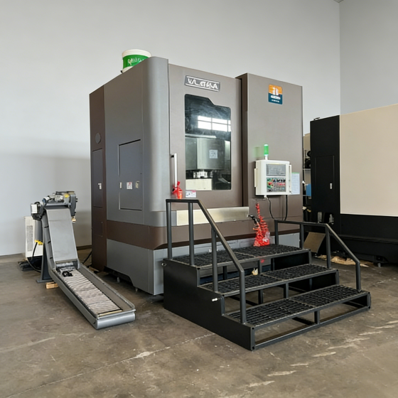 Vertical lathe/turning center VL88/VL98