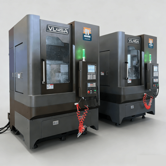 Vertical lathes/turning centers VL45/VL55