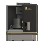 Vertical five-axis turning and milling compound machine tool