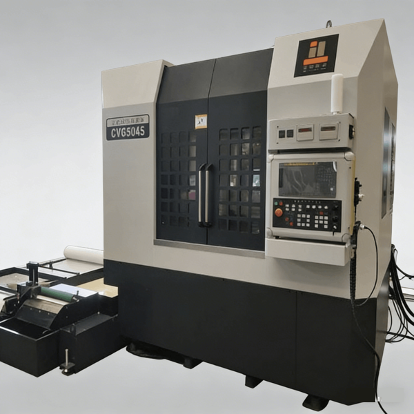 Dual-spindle Vertical Cylinder Grinder