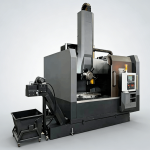 CNC Vertical lathe(ETL series)