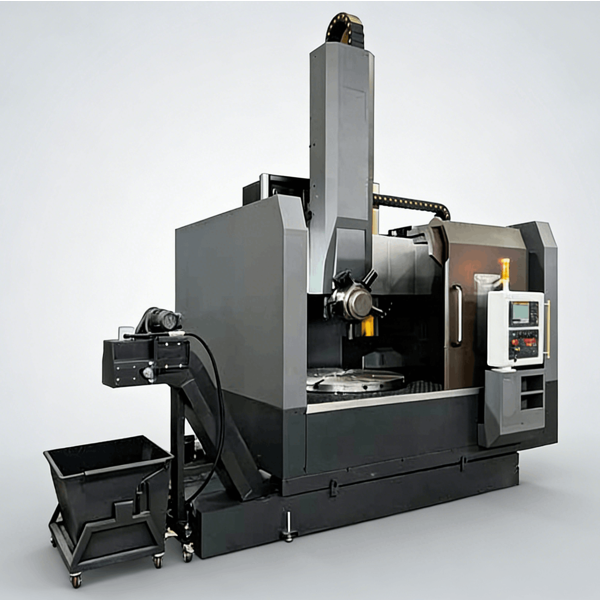 CNC Vertical lathe(ETL series)