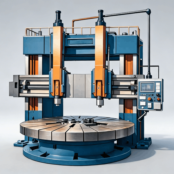 CNC Vertical Lathe(GTL series)