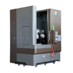 Aluminum wheel hub CNC vertical lathe