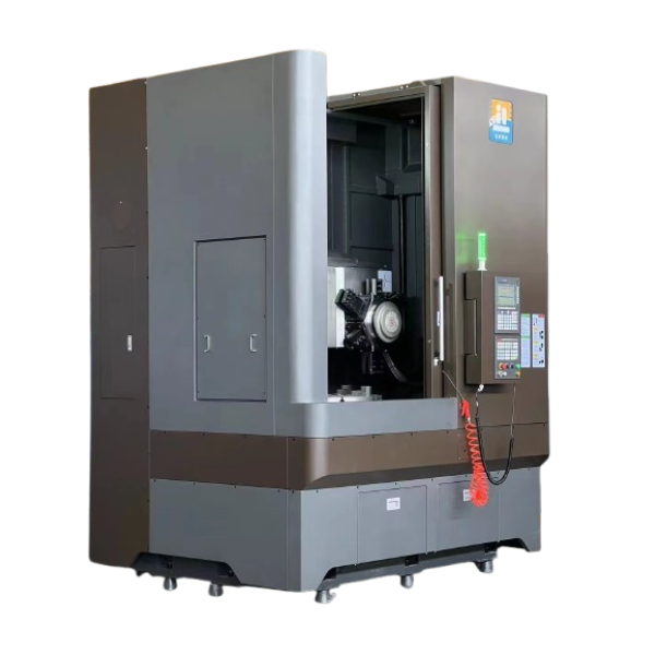 Aluminum wheel hub CNC vertical lathe