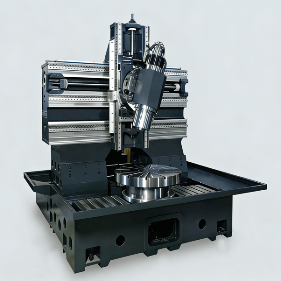 Vertical Combined Grinding Machine