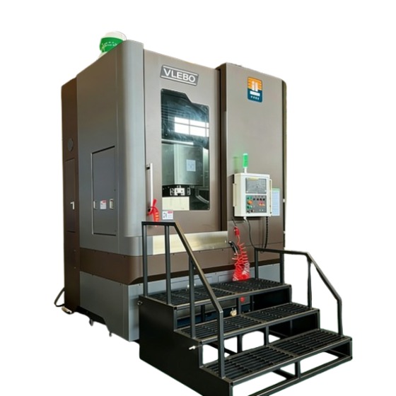 Vertical lathes/turning centers VLE50/VLE60/VLE80