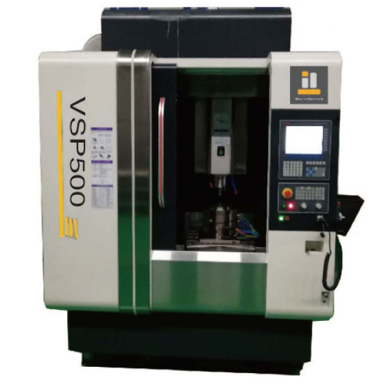 Precision mechanical processing