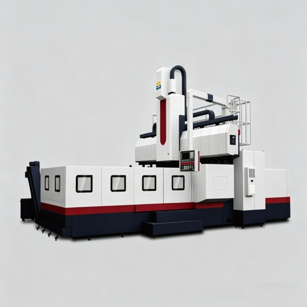 Gantry machining center