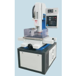 Electric discharge - small hole machine tool