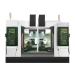 Special turning and milling machine tool
