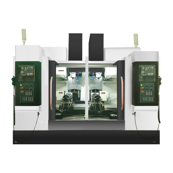 Special turning and milling machine tool