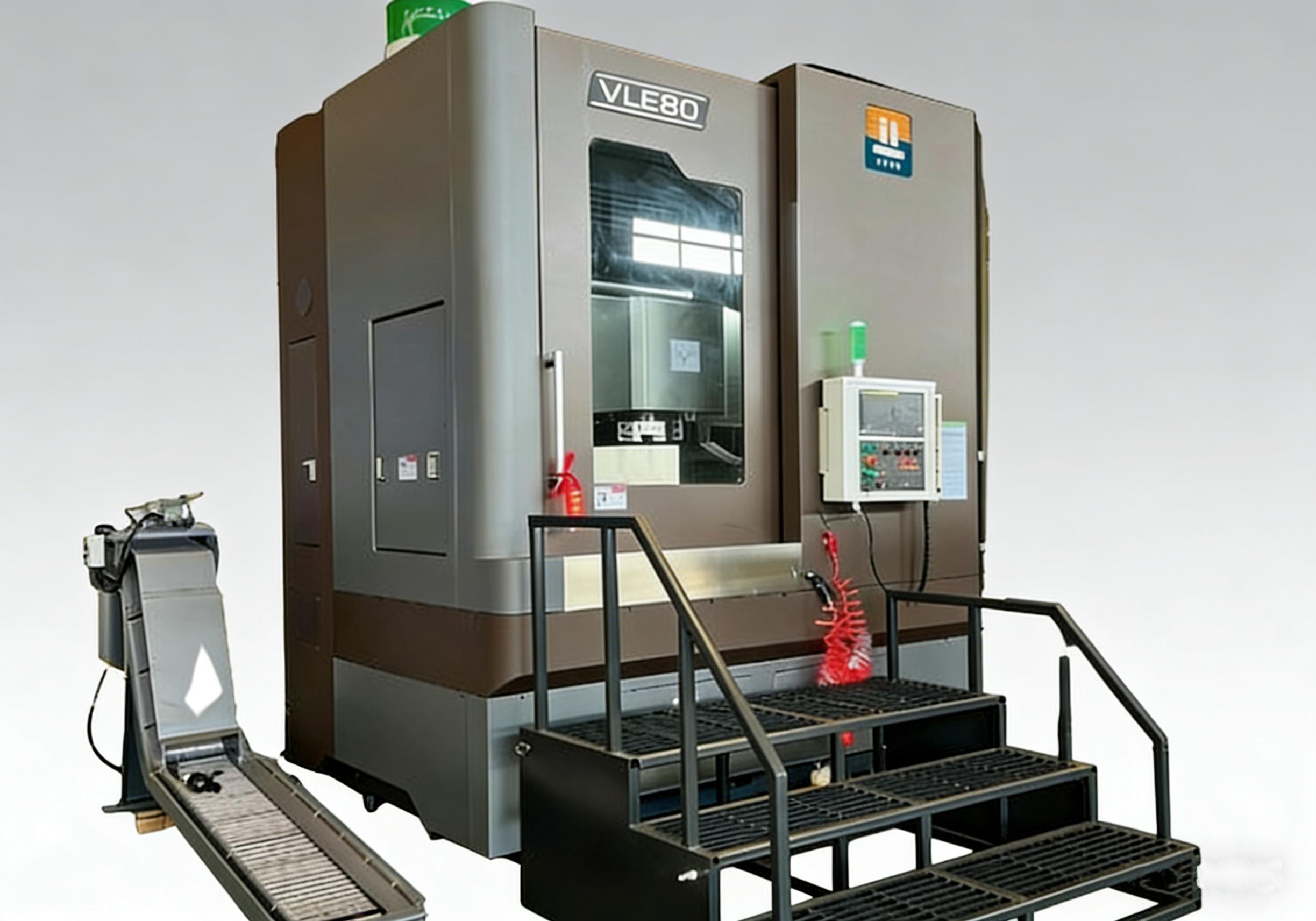 High-Performance & Cost-Effective: CNC Vertical Lathes VTE50, VTE60, VTE80, VTE100 Rolled Off the Production Line at Shenyang Julang Factory.