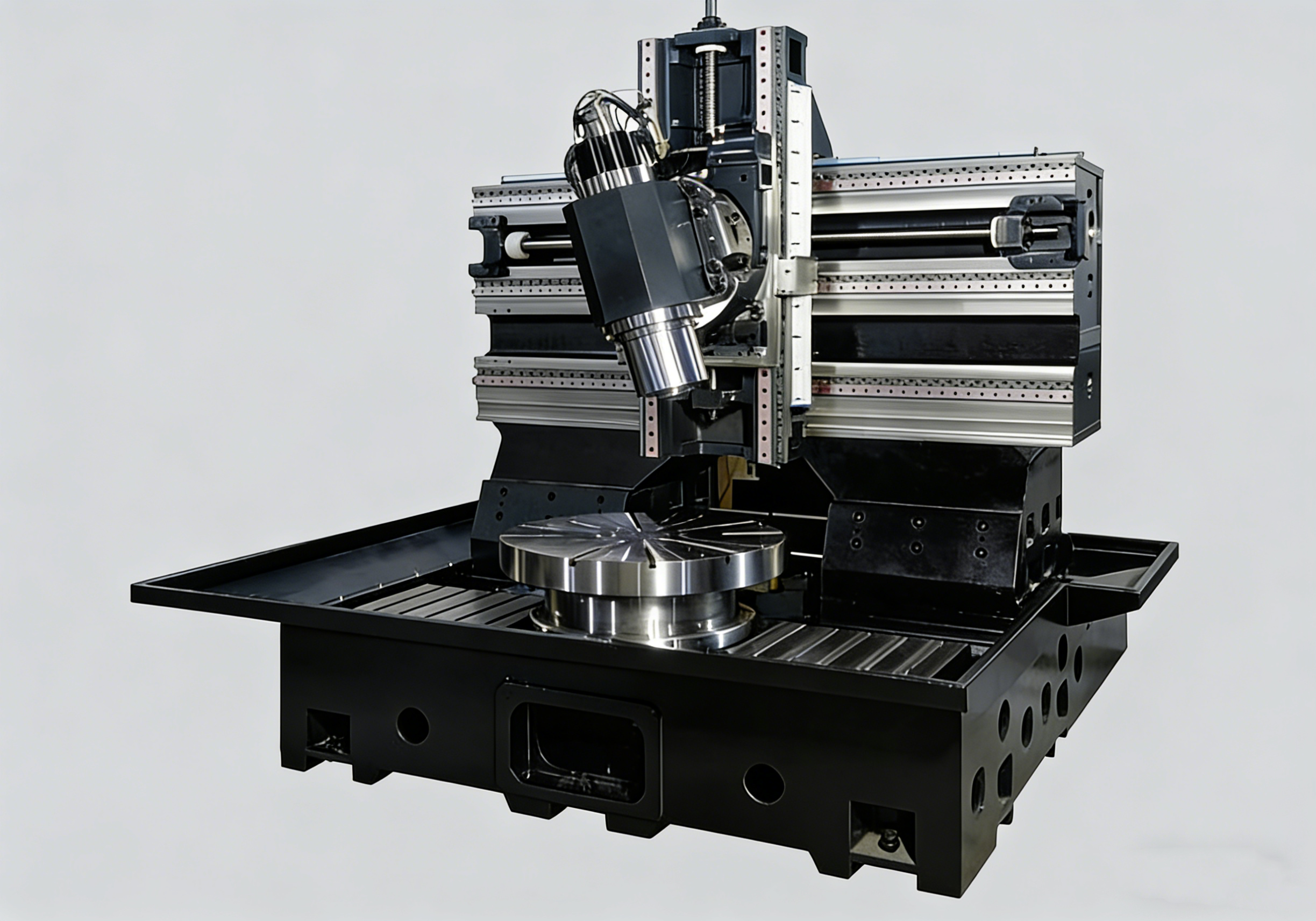 Two grinding machines from Shenyang Julang have successfully passed the acceptance inspection of a German-funded enterprise, demonstrating its technical strength in the grinding machine field.