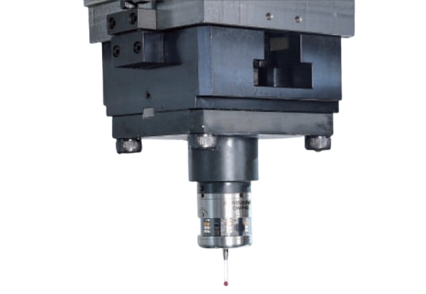 workpiece probe